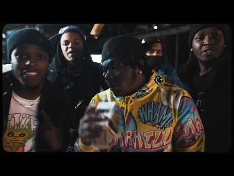 KingVa ft LandoGlizzy - its up (Official Music Video)