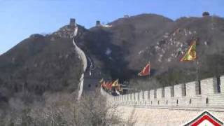 preview picture of video 'Great Wall Tours at Juyongguan'