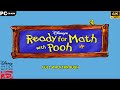 Disney S Ready For Math With Pooh PC Full Walkthrough 4k UHD 60Fps No Commentary