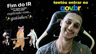 GOV: o perfil SÉRIO que virou PIADA na internet