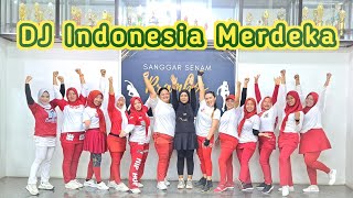 Download lagu DJ Indonesia Merdeka | Senam Kreasi Spesial Hari Kemerdekaan by SS Prambos mp3