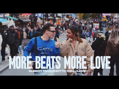 Albert Marzinotto and Kelli-Leigh