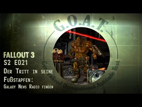 Fallout3 - S2 - E021: Galaxy News Radio finden