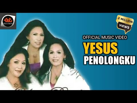 Bless Trio - Yesus Penolongku (Lagu Rohani Manado)