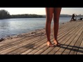 Съемки участниц для фотоконкурса MINI BIKINI 2011