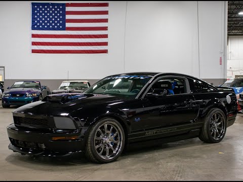 2005 Ford Mustang (CC-1434760) for sale in Kentwood, Michigan