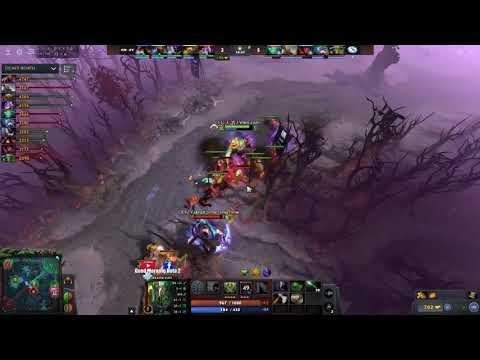 EG.Arteezy Wraith King vs CR4ZY | Dota 2 Tournament Match March 2020