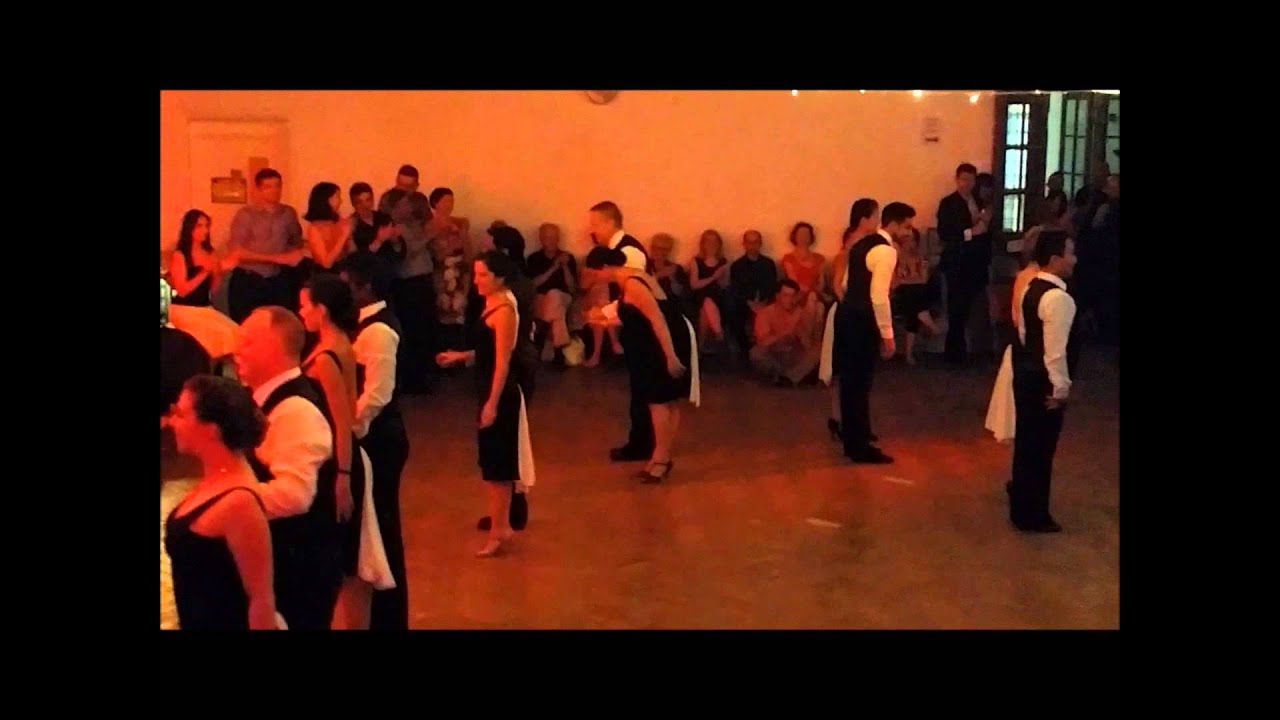 LPTA Performance Group :: Leandro Palou & Stella Misse: 17 Jul 2015