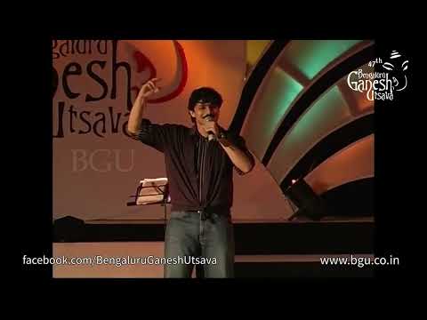 YAARO KANNALLI KANNANITTU | Orata I Love You | 47th Bengaluru Ganesh Utsava 2009
