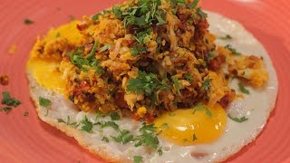 Egg Ghotala  5 Best Egg Recipe With Chef Anupa  Sa