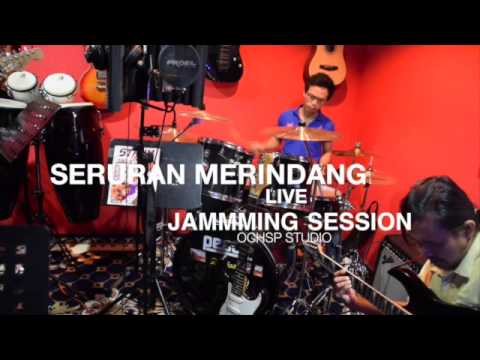 SERURAN MERINDANG(COVER)