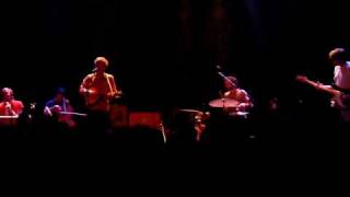 Johnny Flynn &amp; The Sussex Wit - Cold Bread (Zurich 2010)
