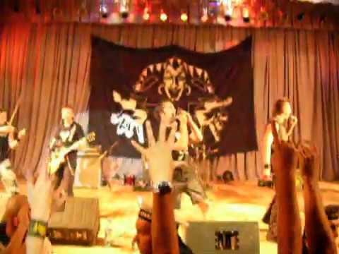 Король и шут - Кукла колдуна (Анапа, 2006)