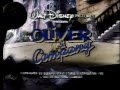 Oliver Company 1988 TV Trailer