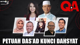 Download lagu (FULL) Q&A - Petuah Das'ad Kunci Dahsyat mp3
