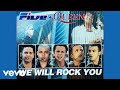 Five - We Will Rock You (Official Audio)