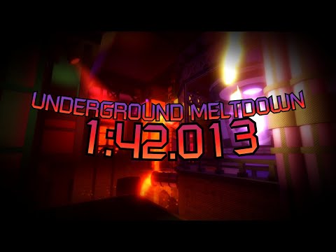 FE2CM Speedrun: Underground Meltdown Remake (1:42.013)