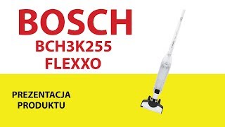 Bosch BCH3K255 - відео 1