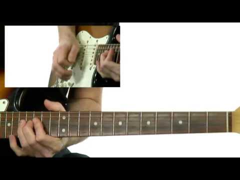 Blues Survival Guide: Rhythm - #52 12/8 2 - Guitar Lesson - Jeff McErlain