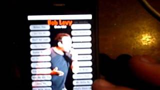 Bob Levy - iPhone, iPad and iPod Touch App.
