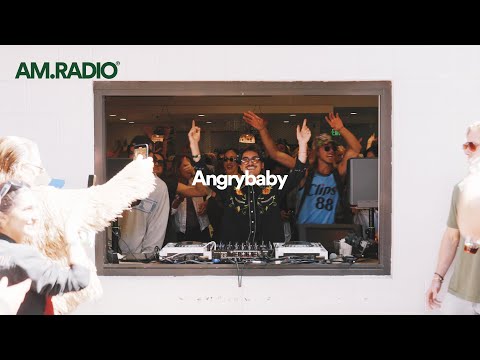 Angrybaby 360° Set