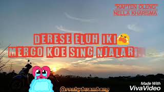 Download lagu Nella Kharisma - Kapten Oleng... 'lirik' mp3