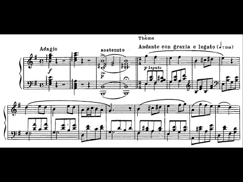 Glinka: Nightingale Variations (Alexander Alyabyev) - Соловей - MHS 1973 - Thomas Hrynkiw, 1970