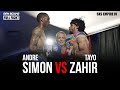 Andre Simon Vs Tayo Zahir Siam Boxing SKS Empire IV KNOCKOUT