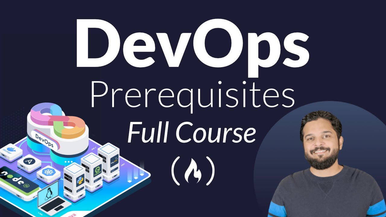 DevOps Prerequisites Course - Getting started with DevOps