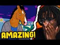 I BINGE Reacted To ALL Of BoJack Horseman Season 1 And It Was