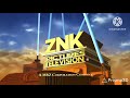 ZNK Pictures Television Logo Package 1998 2007