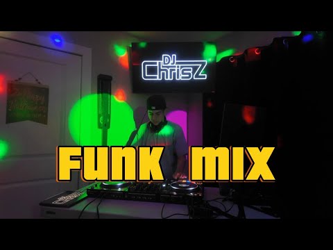 Volume Addicts | DJ Chris Z FULL SET Funk Mix