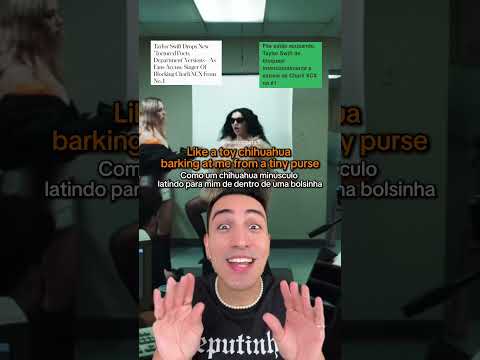 Taylor Swift - Actually Romantic (2025) - part 2 #taylorswift
