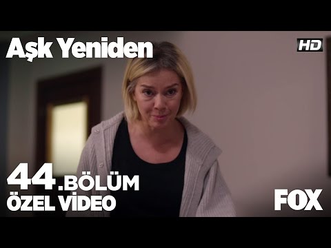 Mukaddes'in kaçış planı! Aşk Yeniden 44. Bölüm