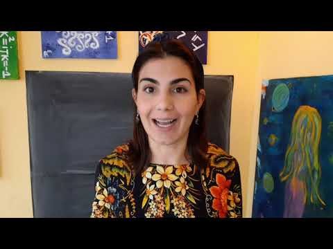 Matematica, Teatro e Metafore, con Francesca Arici | La matematica danzante