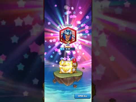 SEGA Heroes Lassic guaranteed shard