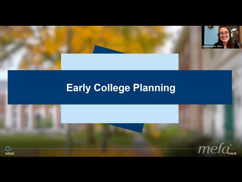 Early College Planning