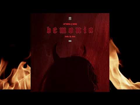 Ja' Dmnz X Yung Yang - Demonia  [Official Audio Cover]
