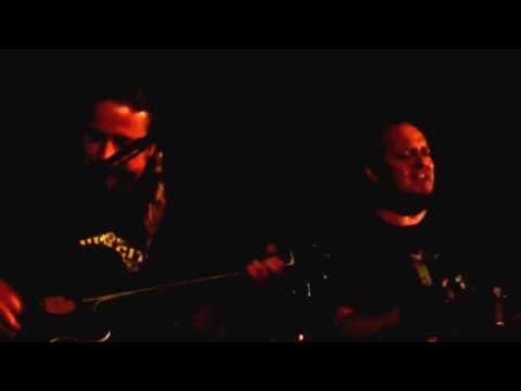 Láďa Křížek a Reddy Kroc - Scházíš mi (Žiar nad Hronom 8. 6. 2013)