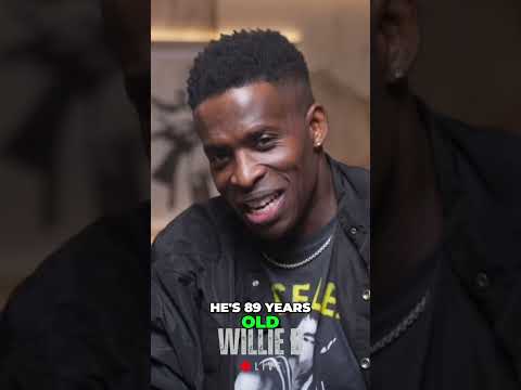 Godfrey On Stan Lee Telling Him How Wesley Snipes SAVED Marvel From Going Bankrupt