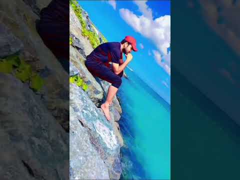 beautiful weather Al mamzer beach Dubai #dubai #dubailife #dubaivlog #music #raining #drive #remix