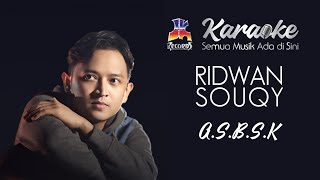 Download lagu Ridwan SouQy - Aku Sayang Banget Sama Kamu (Karaoke) mp3 Download lagu Ridwan SouQy - Aku Sayang Banget Sama Kamu (Karaoke) mp3