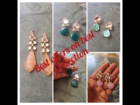 #kundans #statementjewellery #kundanearrings #earringsInShot 20201029 233143649