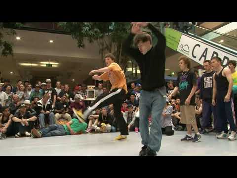 Outbreak Europe 2011 | 5 vs 5 Semifinal | Funk Fanatix Russian Steps vs Polskee Flavour