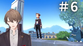 【Pokémon LEGENDS Z-A】ランクBから！頂点(テッペン)、決めましょうか 。＃６【にじさんじ/加賀美ハヤト】