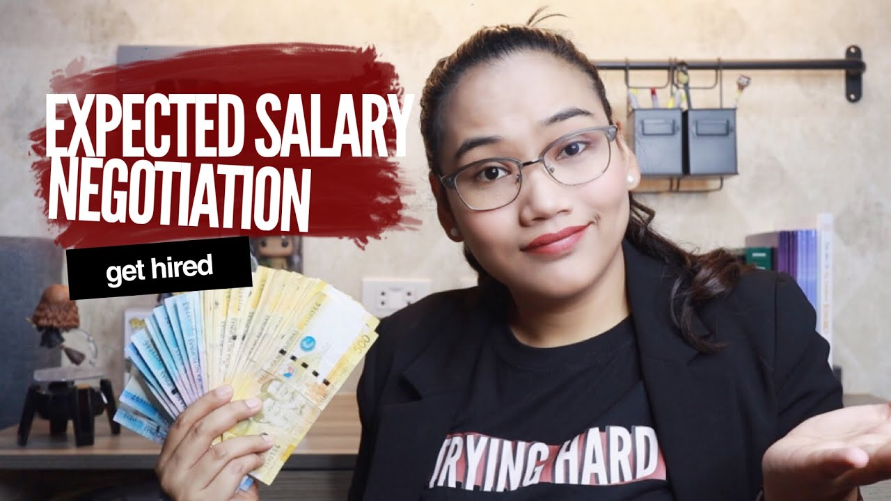 What is Your Expected Salary? - Get Hired