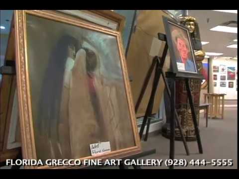 Florida Grecco Fine Art Gallery