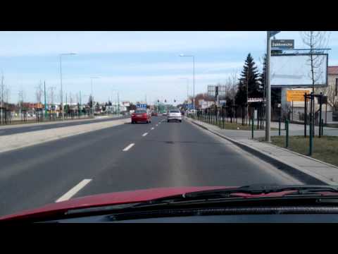 myPhone INFINITY 3G. Kamerowanie ruchu, w czasie jazdy