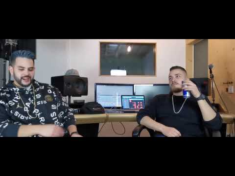 Bonzai lädt ein - Jim Caligo Ep Interview - Calli2go