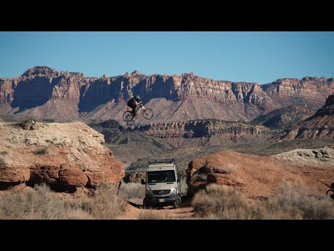 Go RVing Presents: Boundless Season 3 Episode 3 - Off Grid Mountain Biking With Reed Boggs